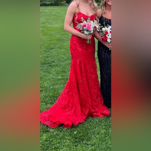 Jovani Prom Dress - Picture 3 of 5